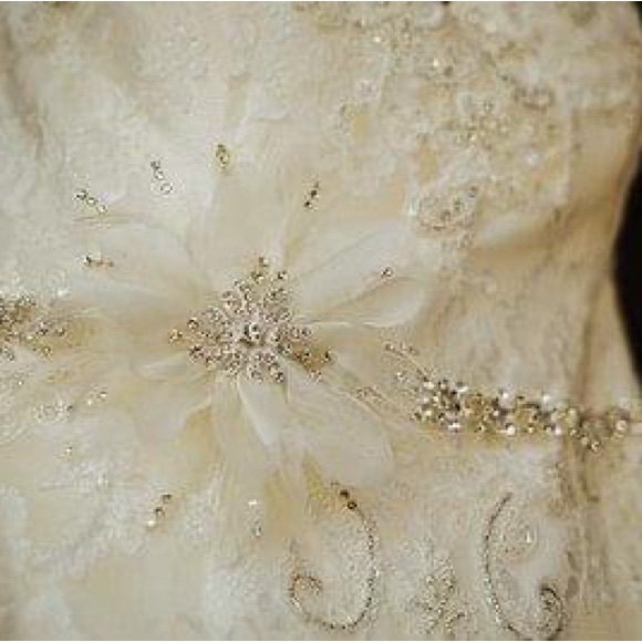 Wedding Dress - Picture 6 of 10